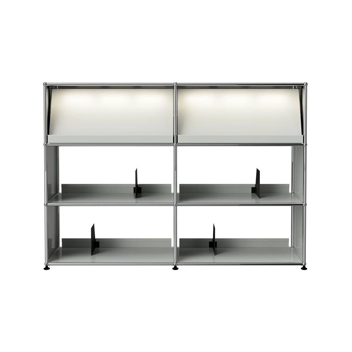 USM x Symbol Vinyl Display Cabinet