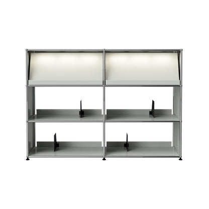 USM x Symbol Vinyl Display Cabinet