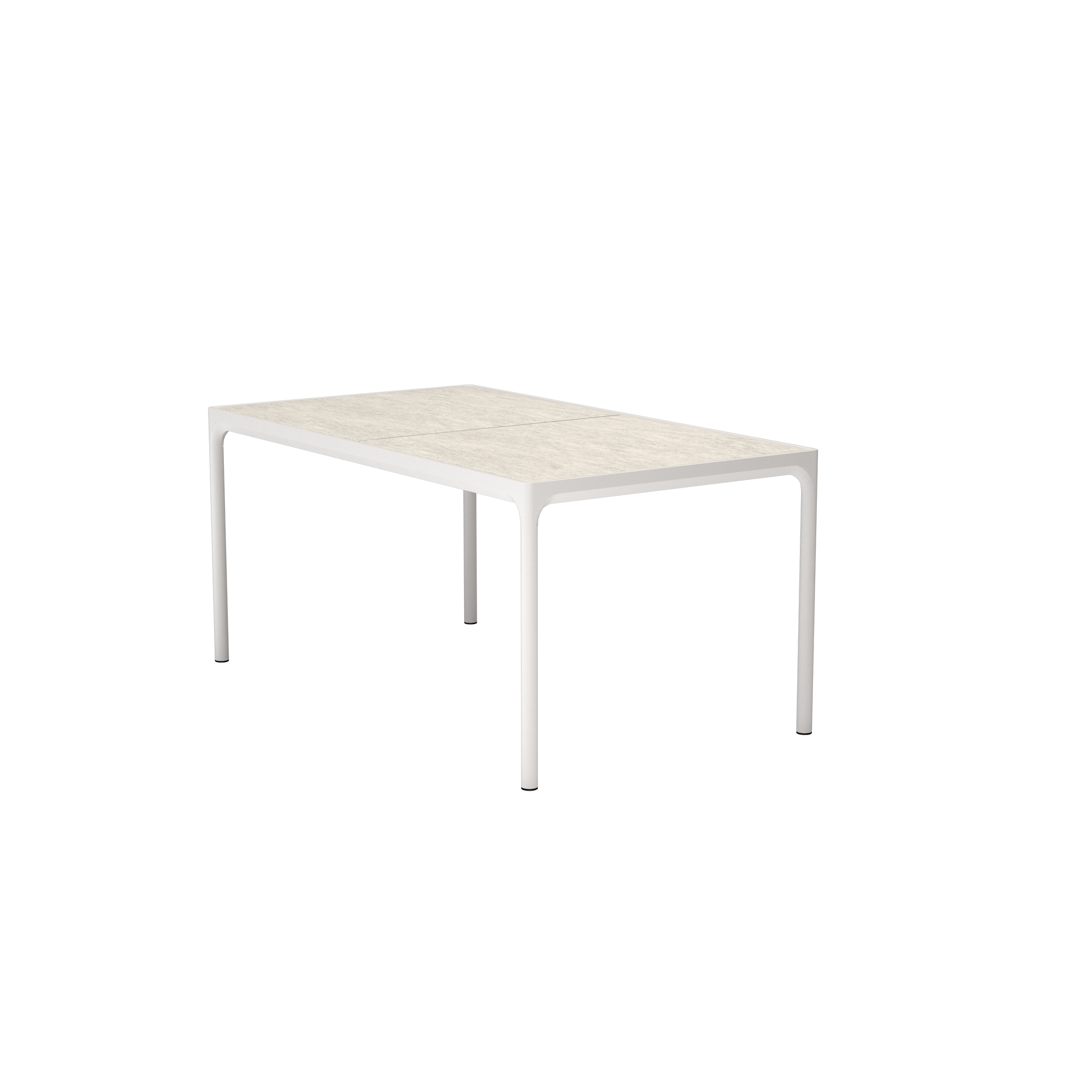Four Ceramic Dining Table