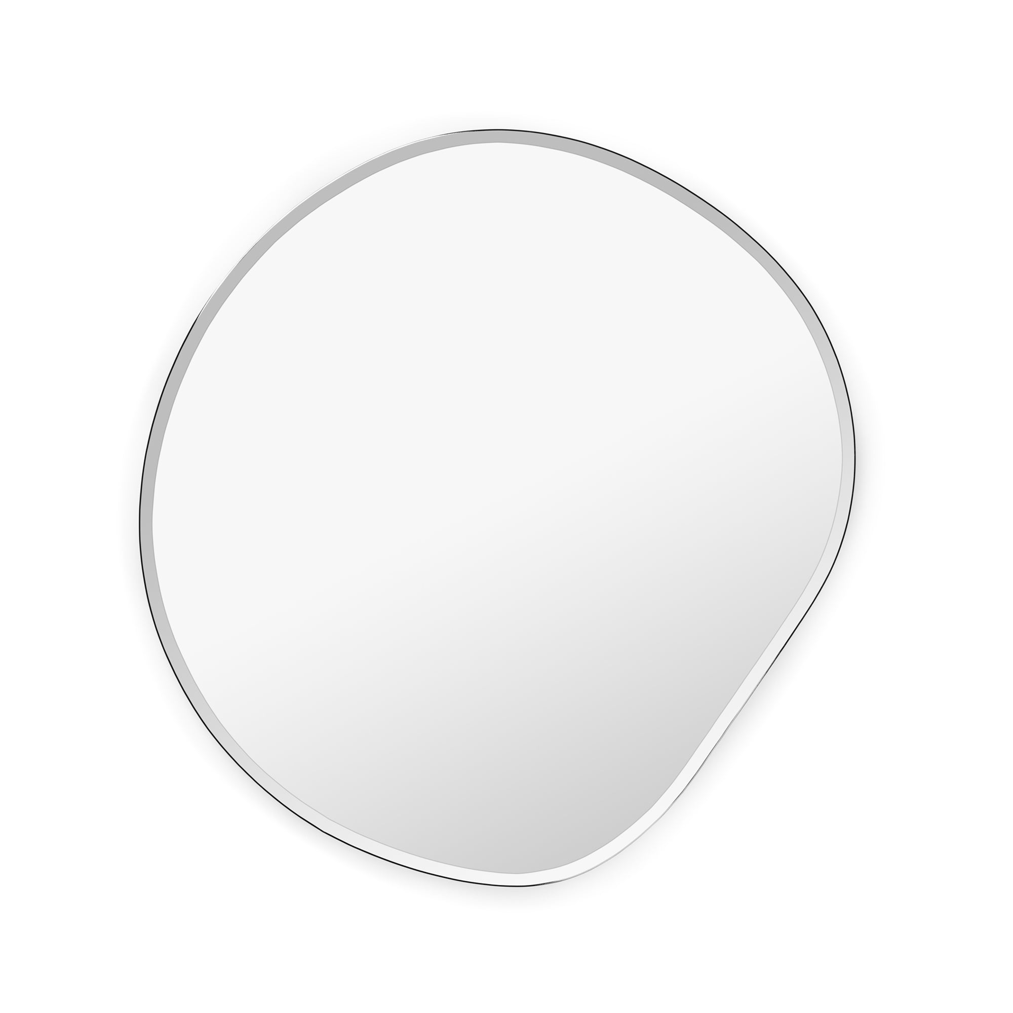 Pond Wall Mirror