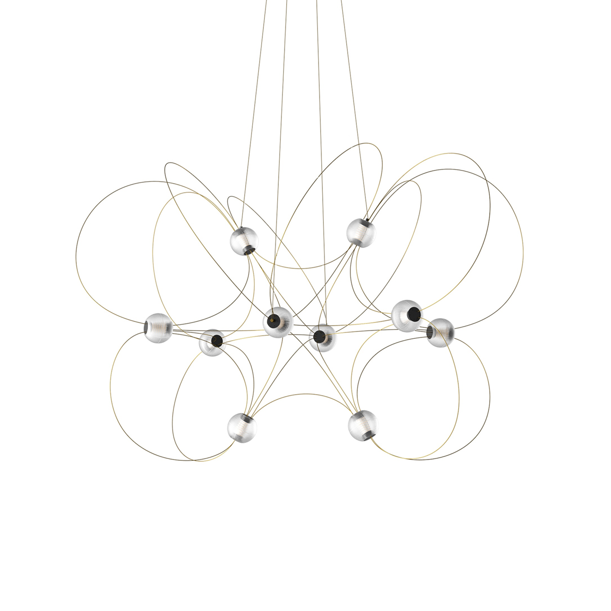 Munari Modular Pendant Lamp