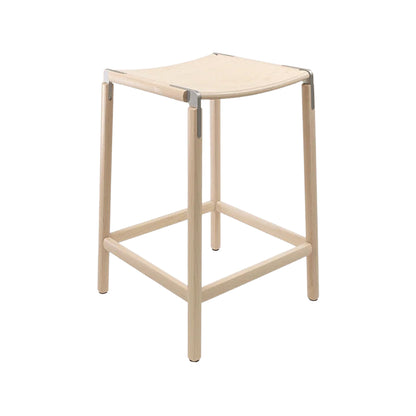 Counter Stool — DeHaro — Wood