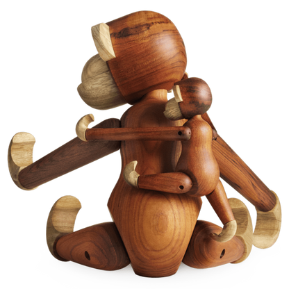 Monkey — Teak/Limba