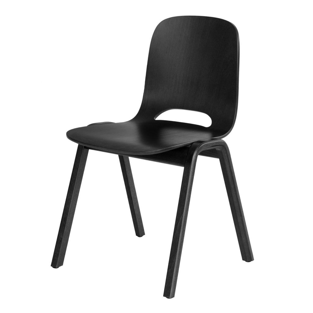 Touchwood Dining Chair — Wood