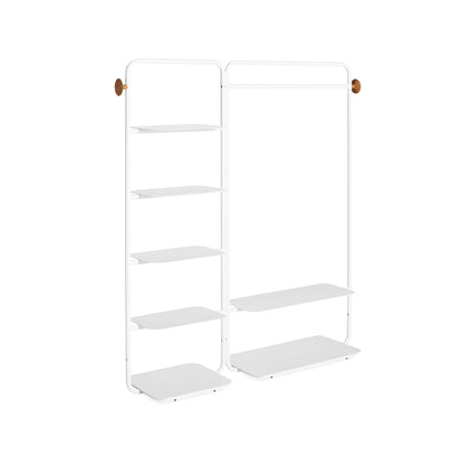 Garden Party Wardrobe System