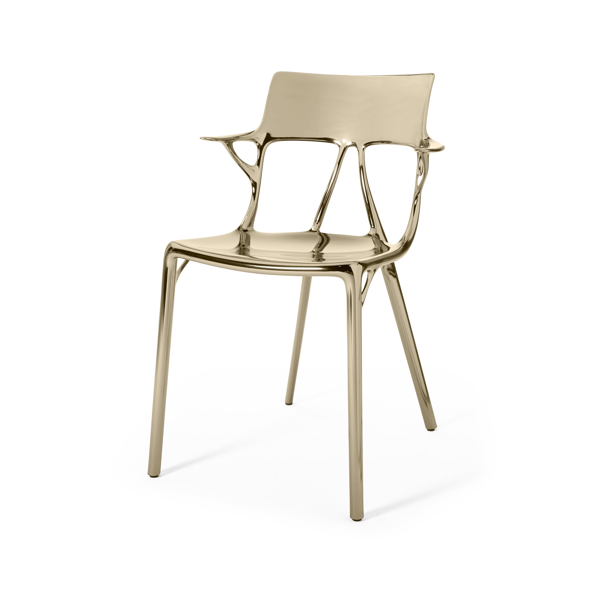 A.I. Armchair — Metal (Set of 2)