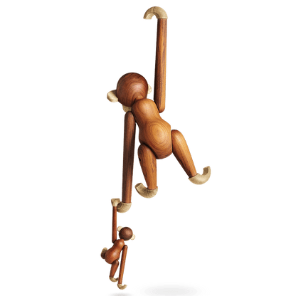 Monkey — Teak/Limba