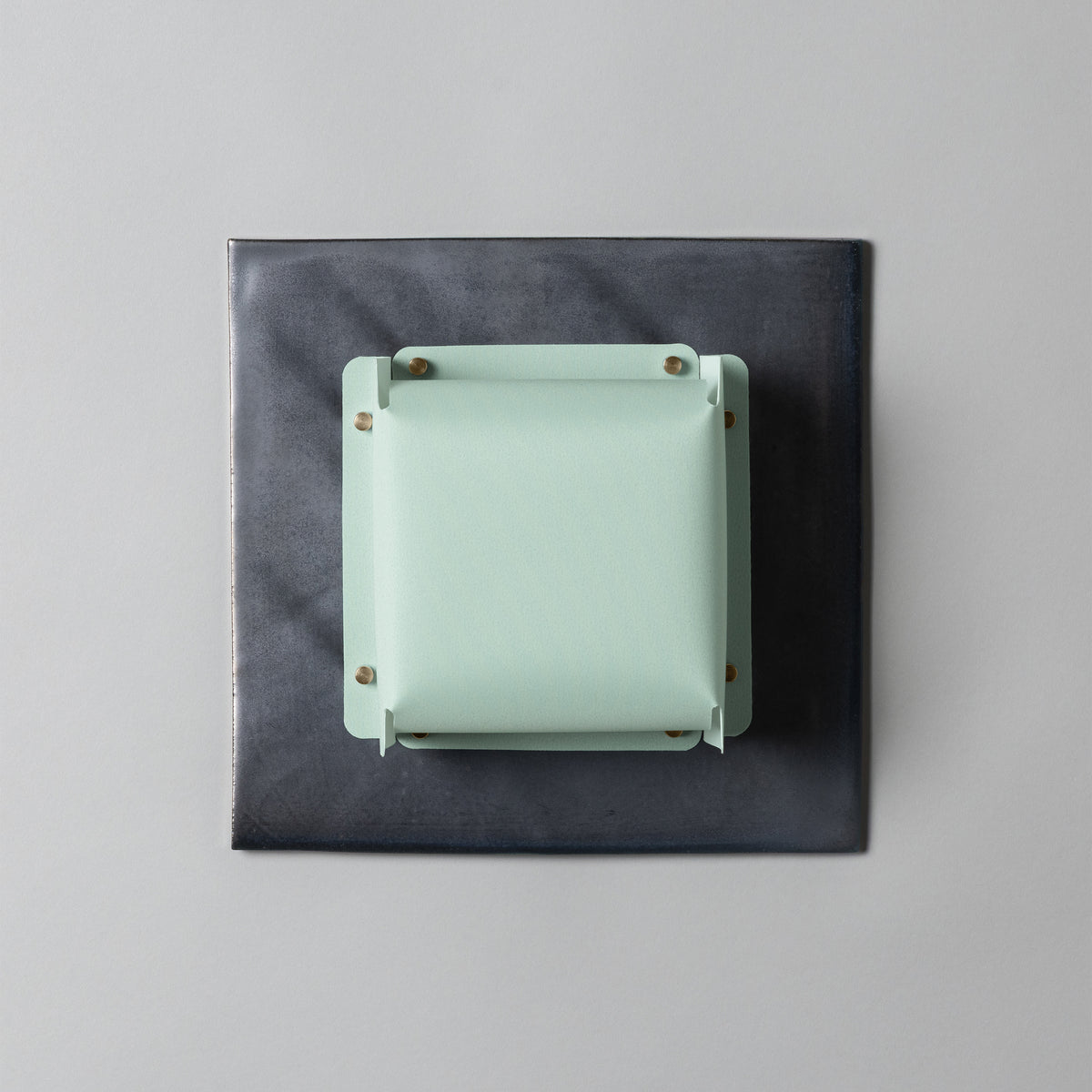 Field Square Sconce