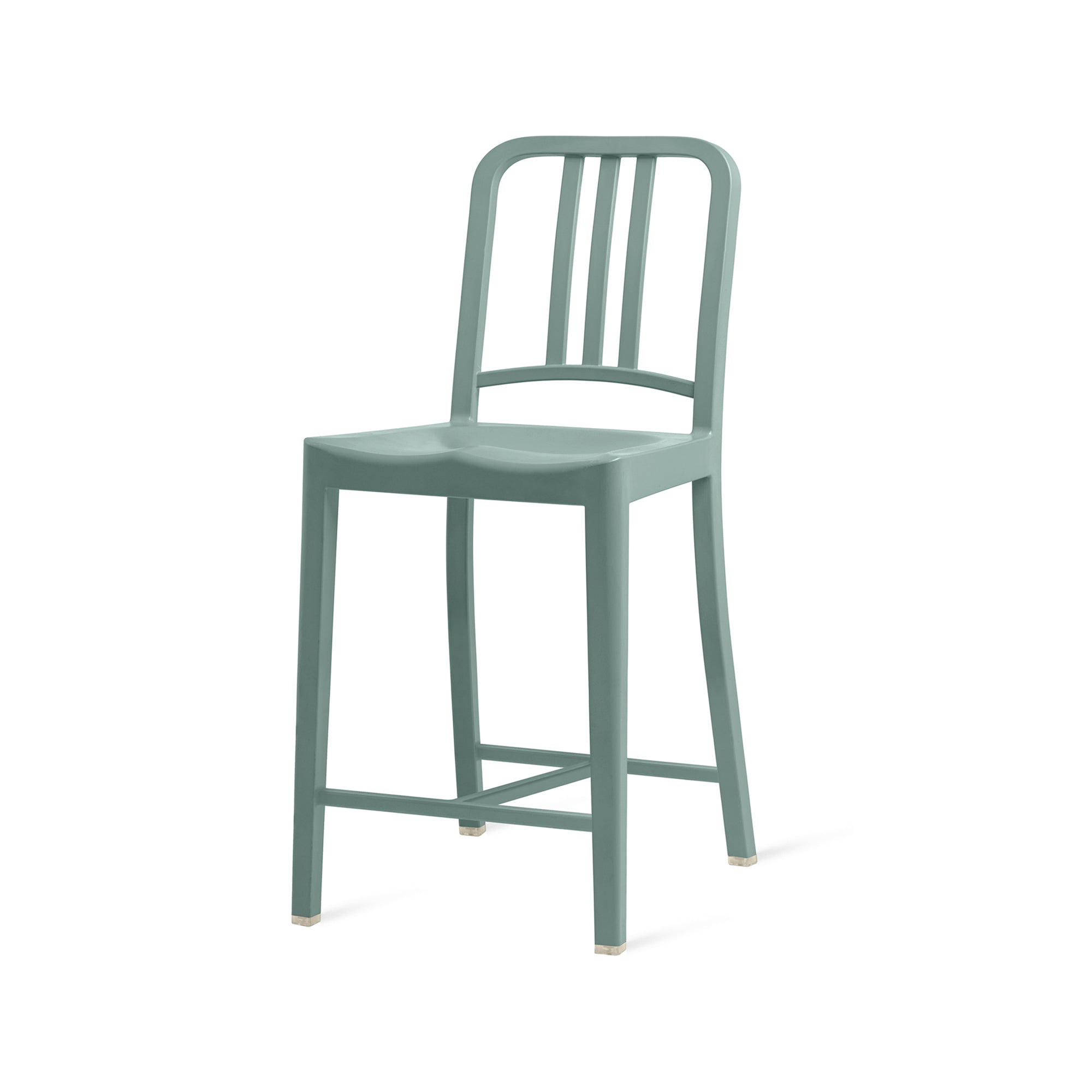 111 Navy Bar and Counter Stool