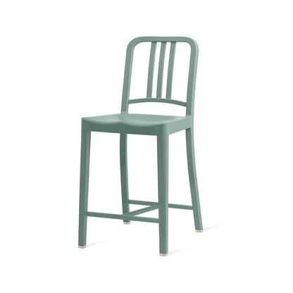 111 Navy Bar and Counter Stool