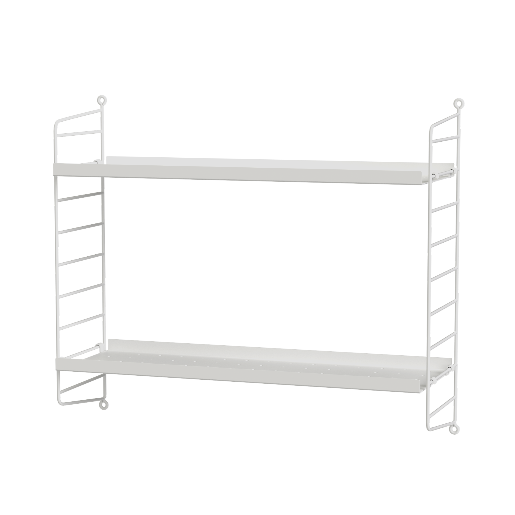 String System Shelving — Bedroom Bundle B