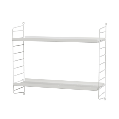 String System Shelving — Bedroom Bundle B