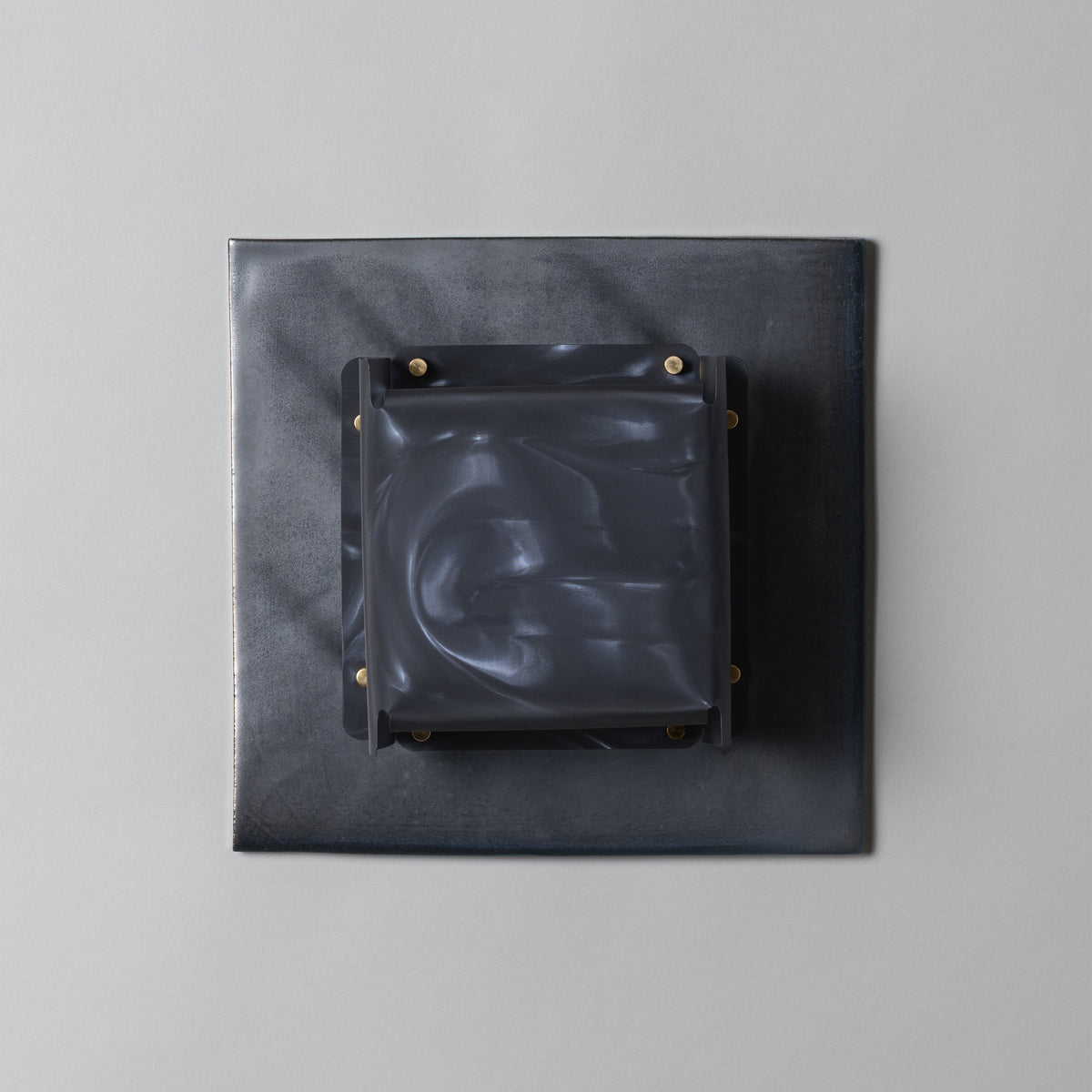 Field Square Sconce
