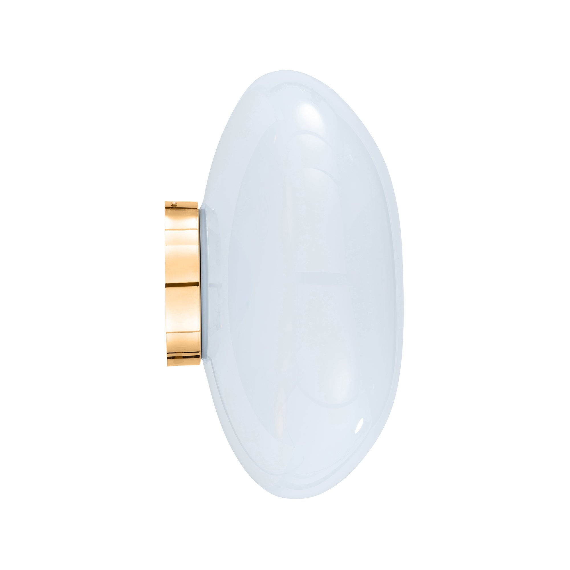 Melt Ceiling and Wall Lamp