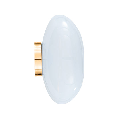 Melt Ceiling and Wall Lamp