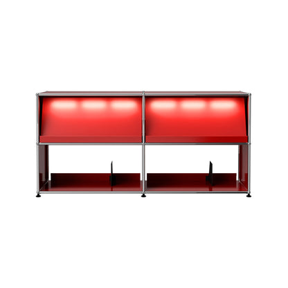 USM x Symbol Vinyl Display Cabinet