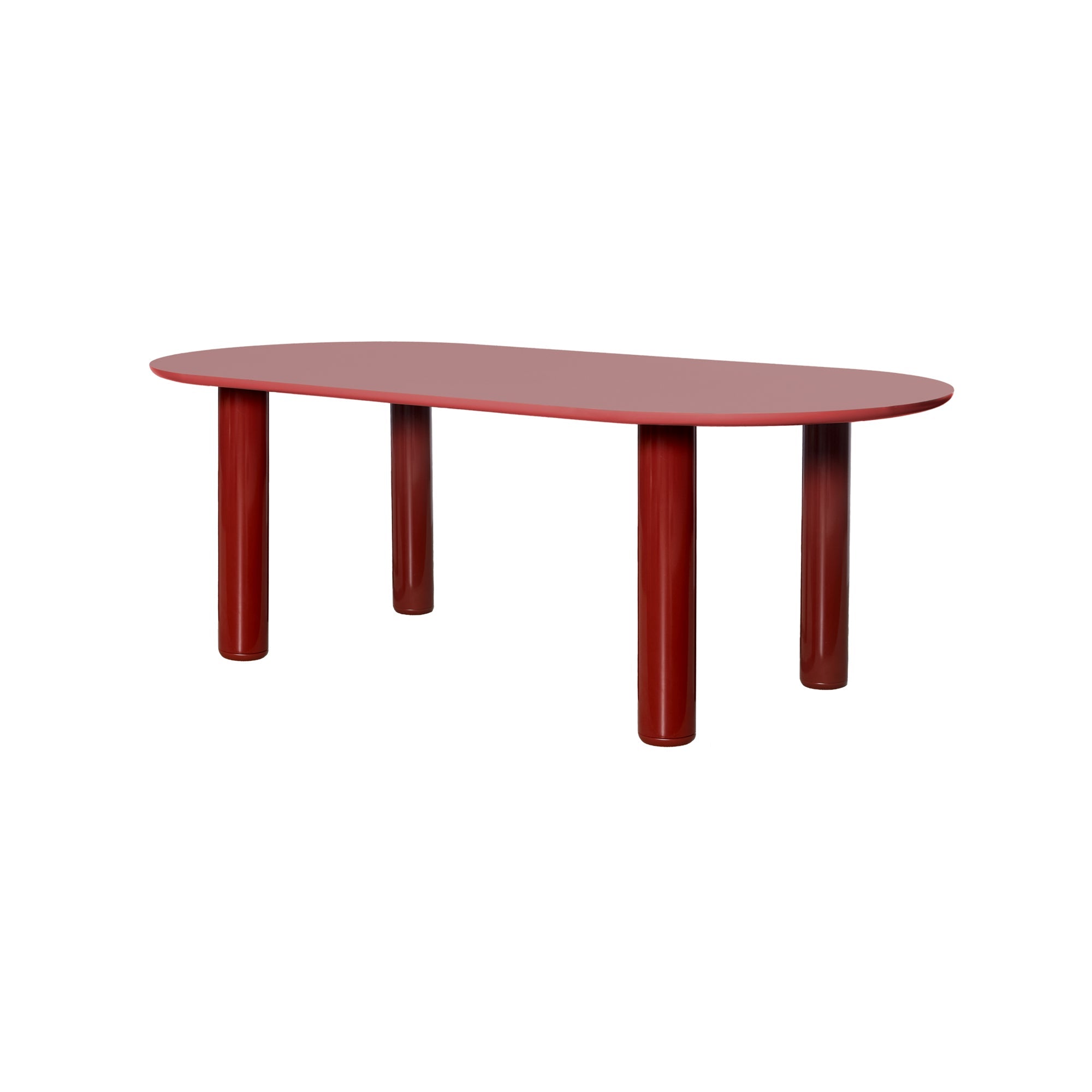 Eclipso Dining Table — Oval