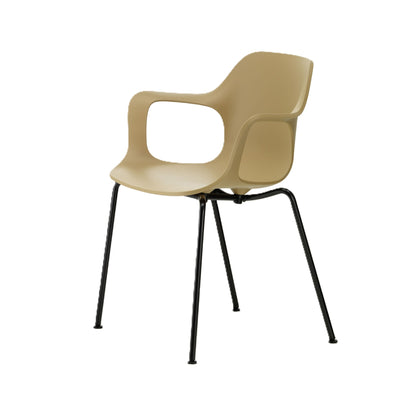 HAL RE Armchair Tube Stackable — Unupholstered