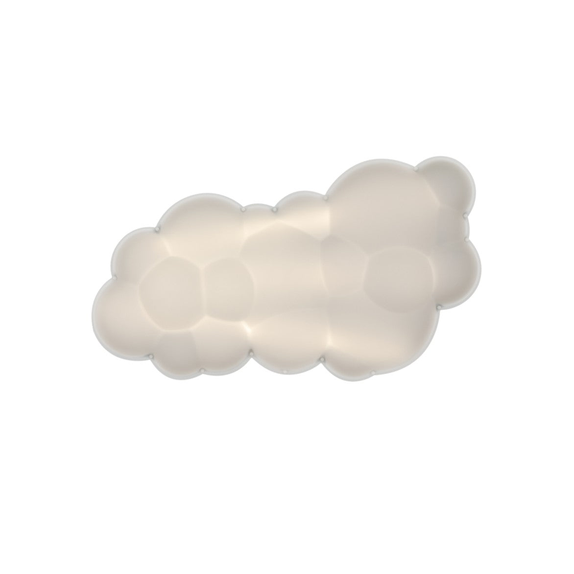 Nuvola Wall and Ceiling Lamp