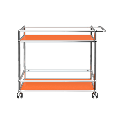 USM Haller Bar Cart — L18