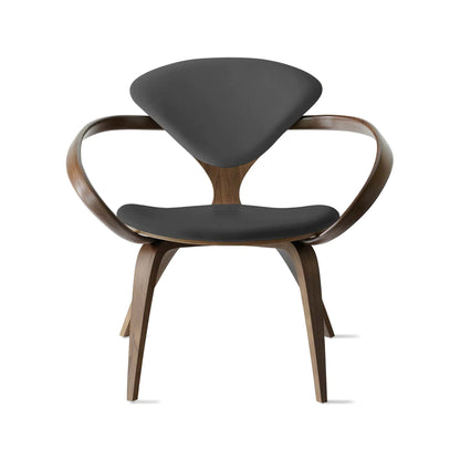 Cherner Lounge Armchair with Seat and Back Pads