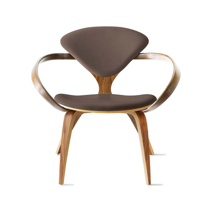Cherner Lounge Armchair with Seat and Back Pads