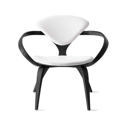 Cherner Lounge Armchair with Seat and Back Pads