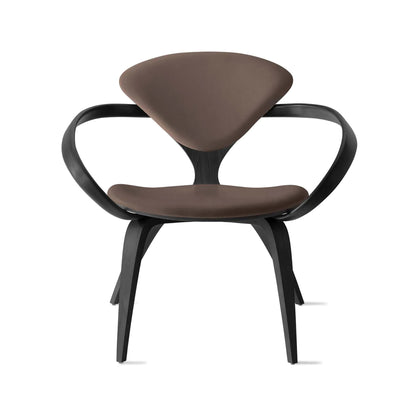 Cherner Lounge Armchair with Seat and Back Pads