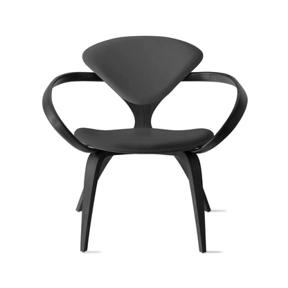 Cherner Lounge Armchair with Seat and Back Pads