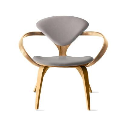 Cherner Lounge Armchair with Seat and Back Pads