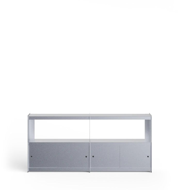 Plie Sideboard Extension 4 Doors
