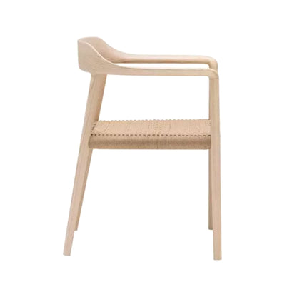 Liceo Dining Armchair — Cord Seat