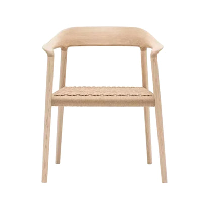 Liceo Dining Armchair — Cord Seat