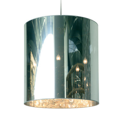 Light Shade Shade Suspension Lamp