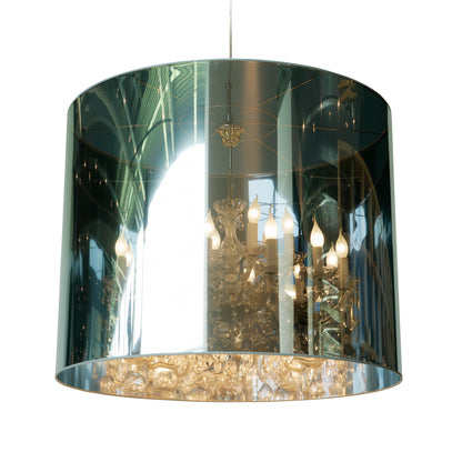 Light Shade Shade Suspension Lamp