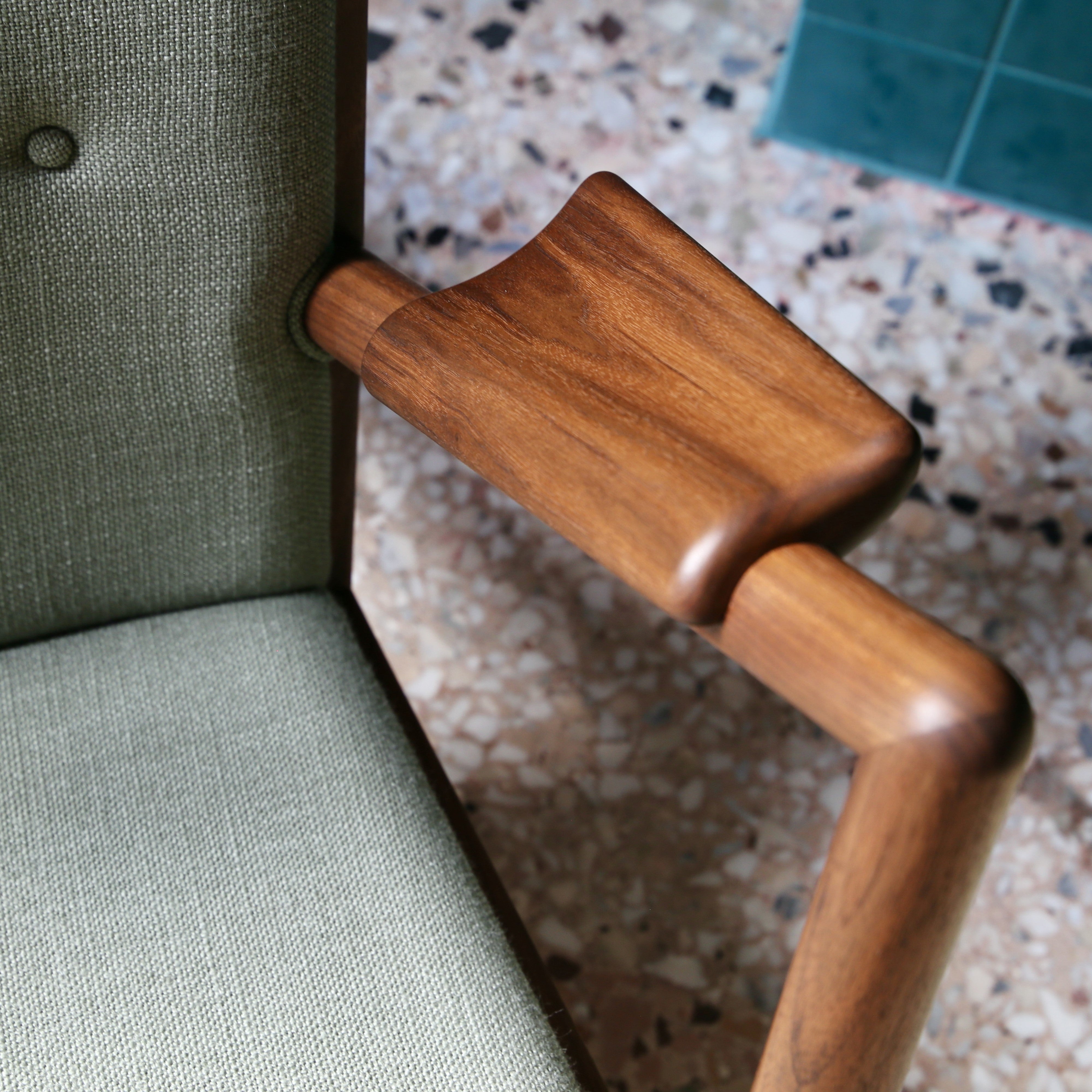 Grasshopper Chair