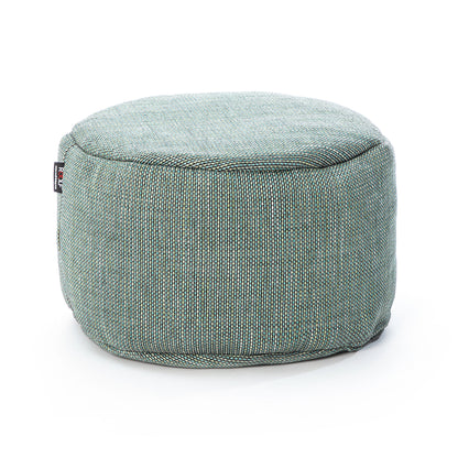 Dotty Round Pouf