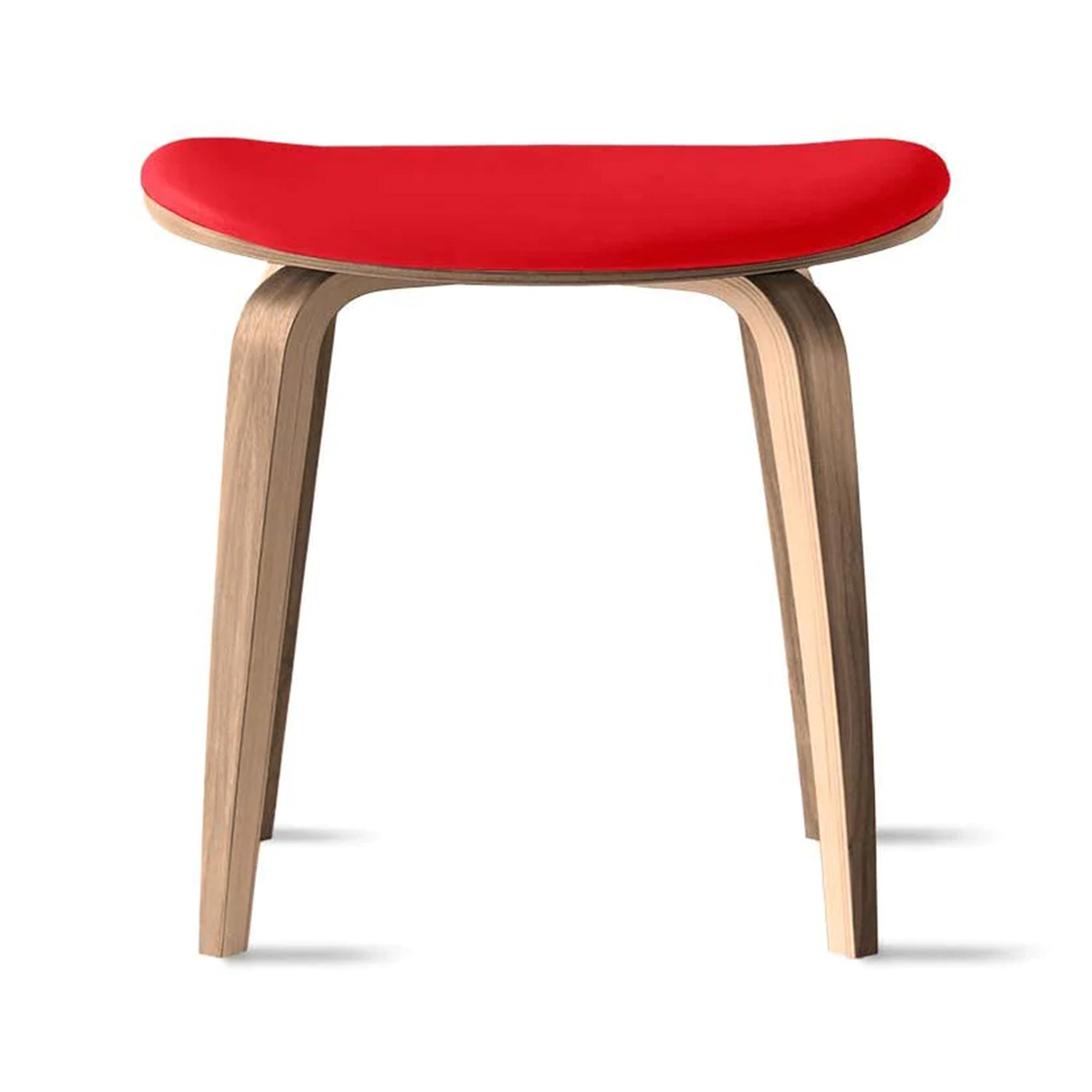 Cherner Ottoman with Seat Pad