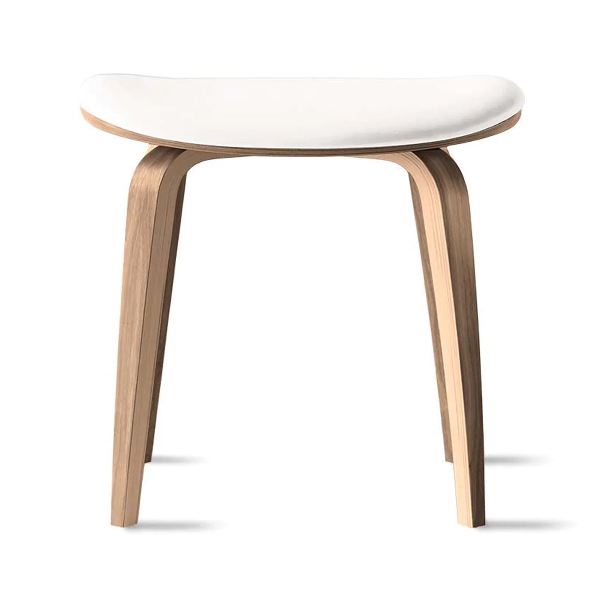 Cherner Ottoman with Seat Pad