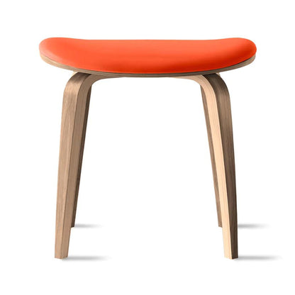 Cherner Ottoman with Seat Pad