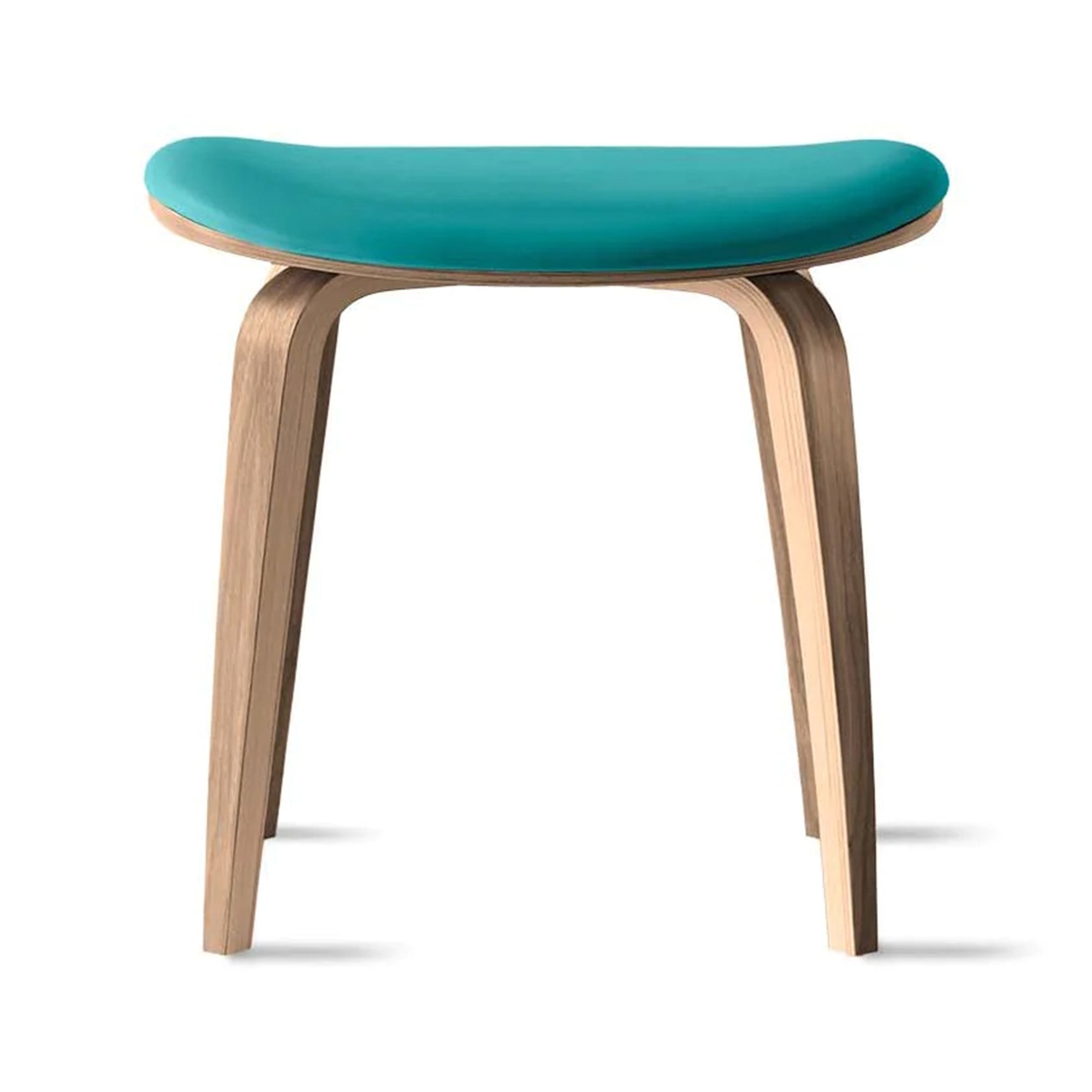 Cherner Ottoman with Seat Pad