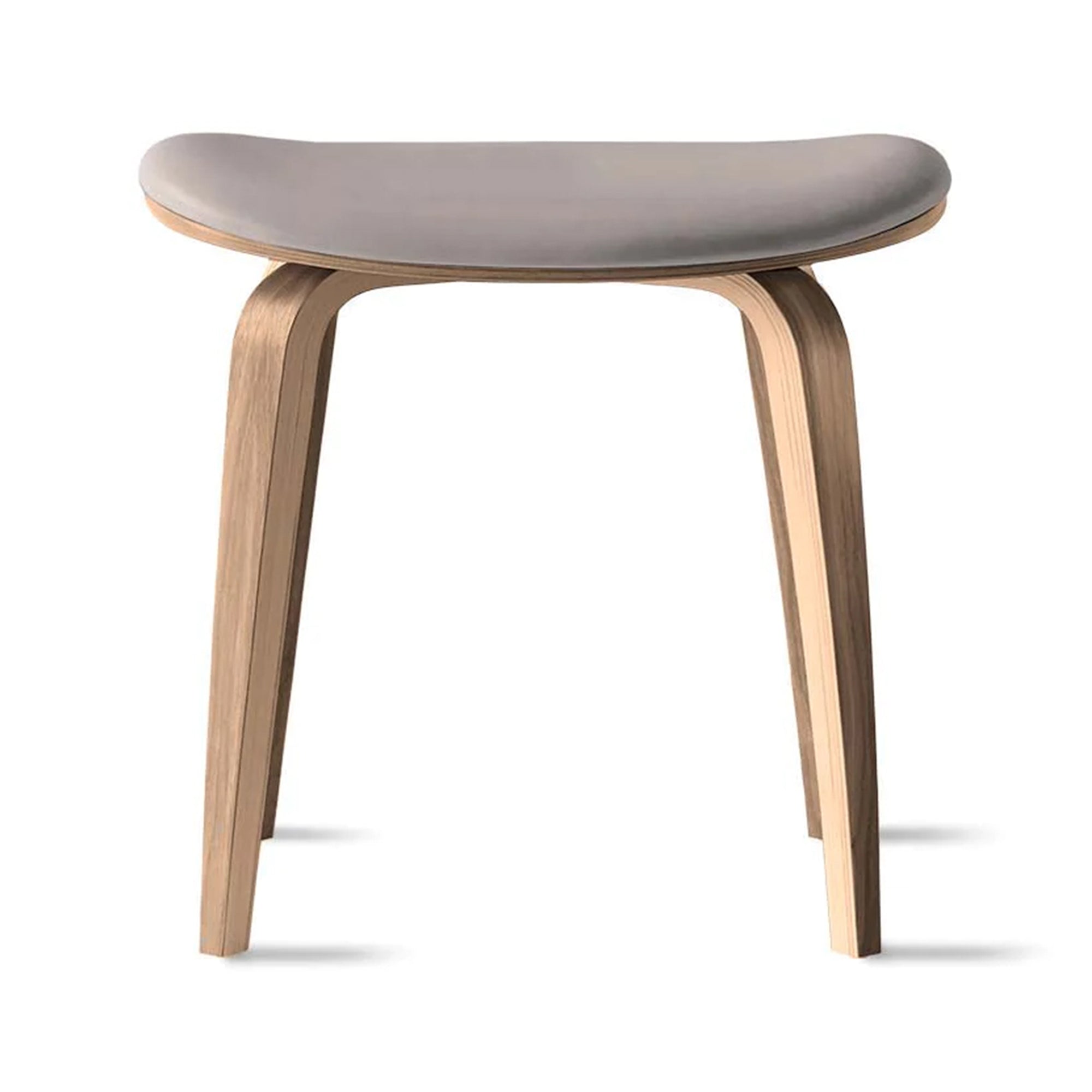 Cherner Ottoman with Seat Pad