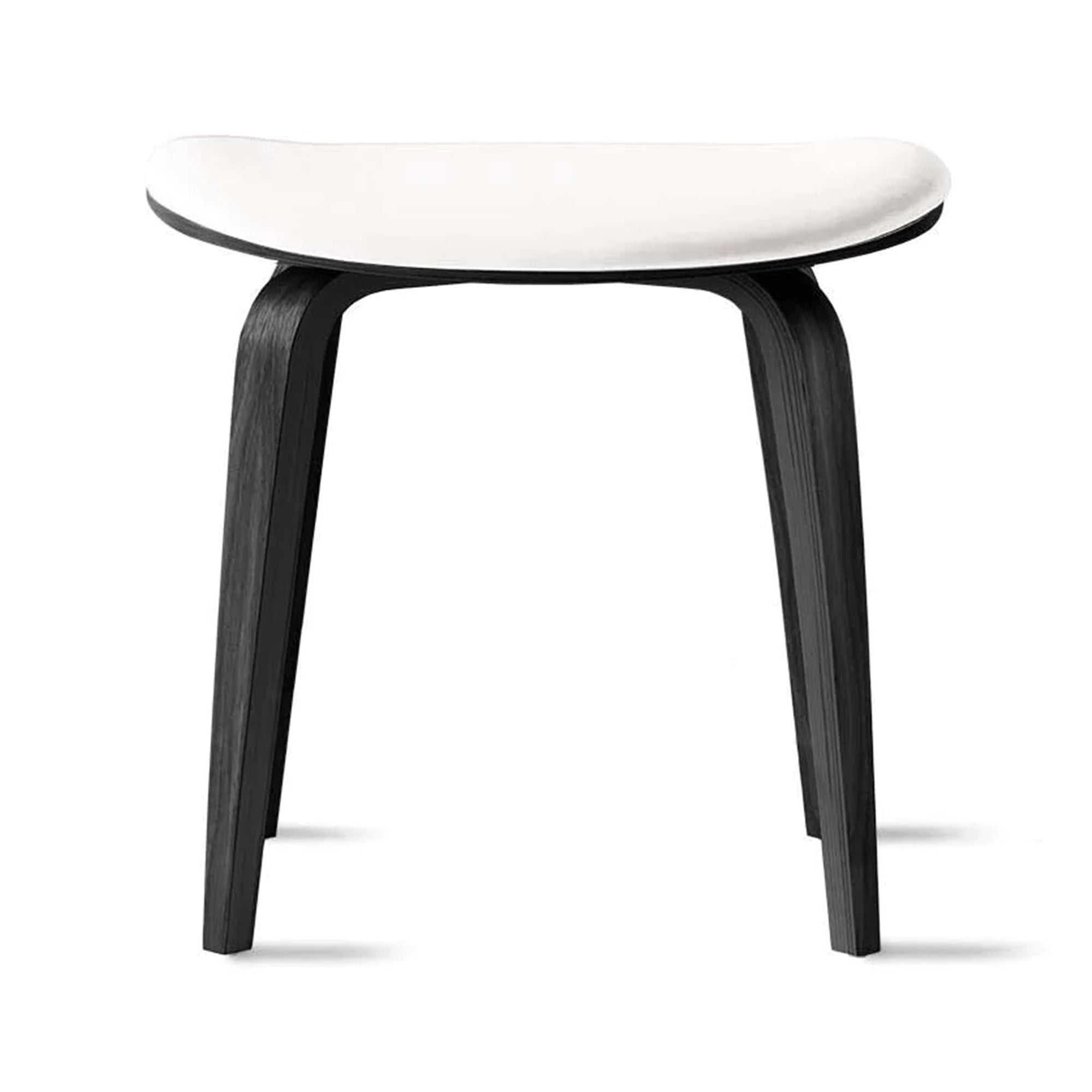 Cherner Ottoman with Seat Pad