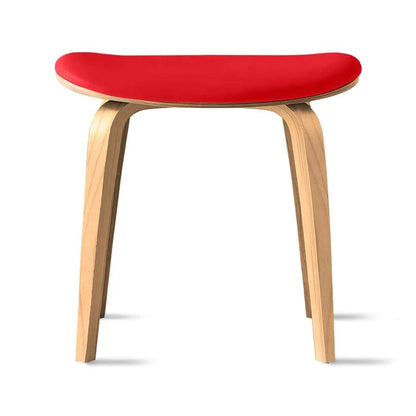 Cherner Ottoman with Seat Pad