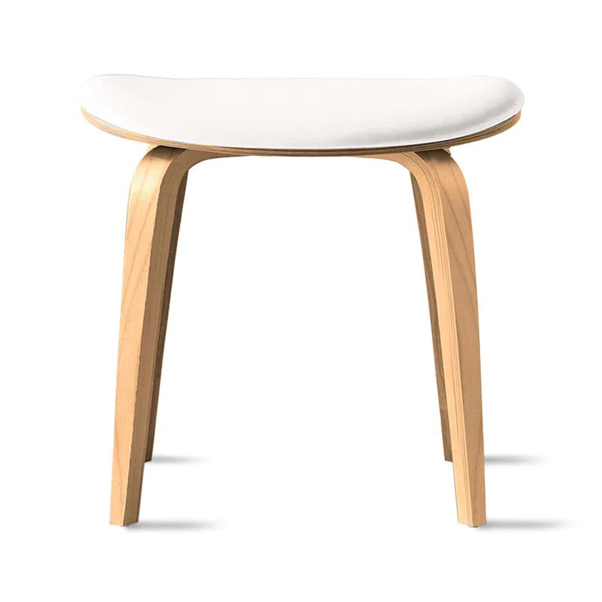 Cherner Ottoman with Seat Pad
