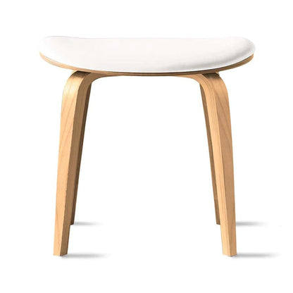 Cherner Ottoman with Seat Pad