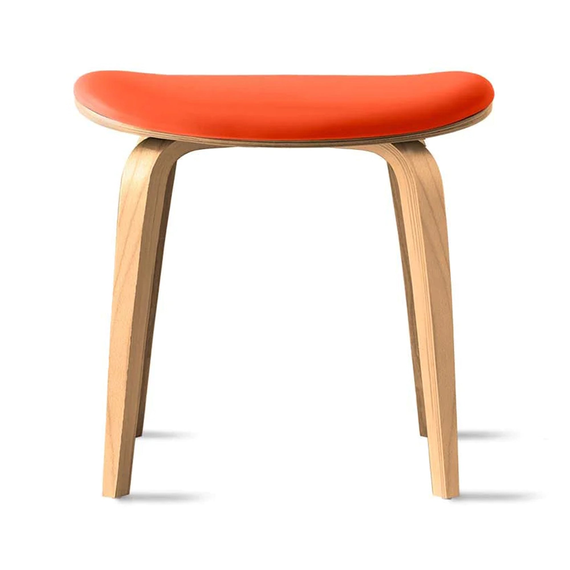Cherner Ottoman with Seat Pad