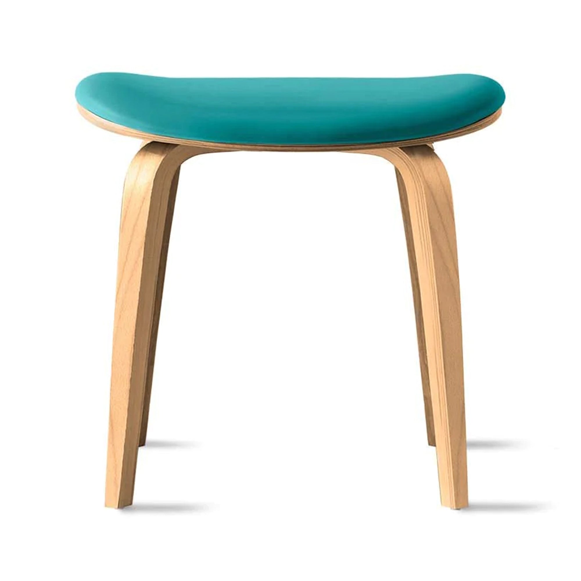 Cherner Ottoman with Seat Pad