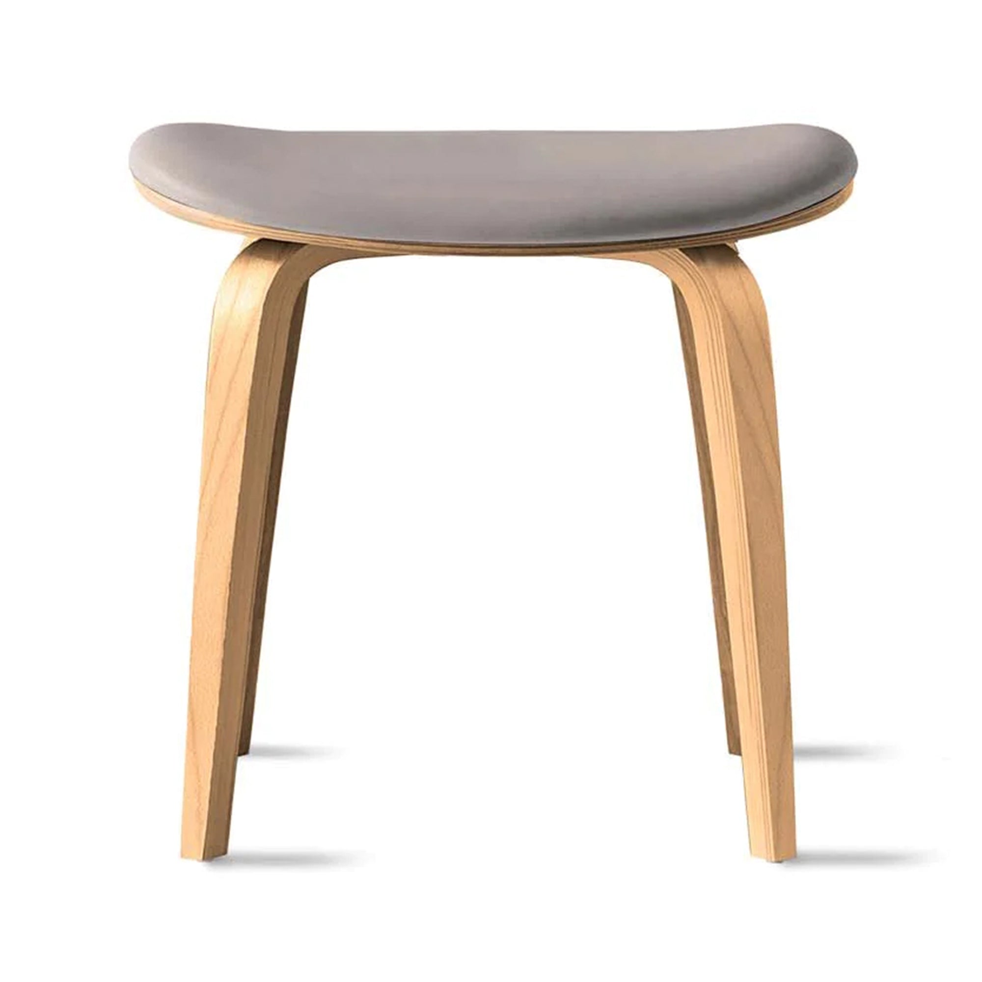 Cherner Ottoman with Seat Pad
