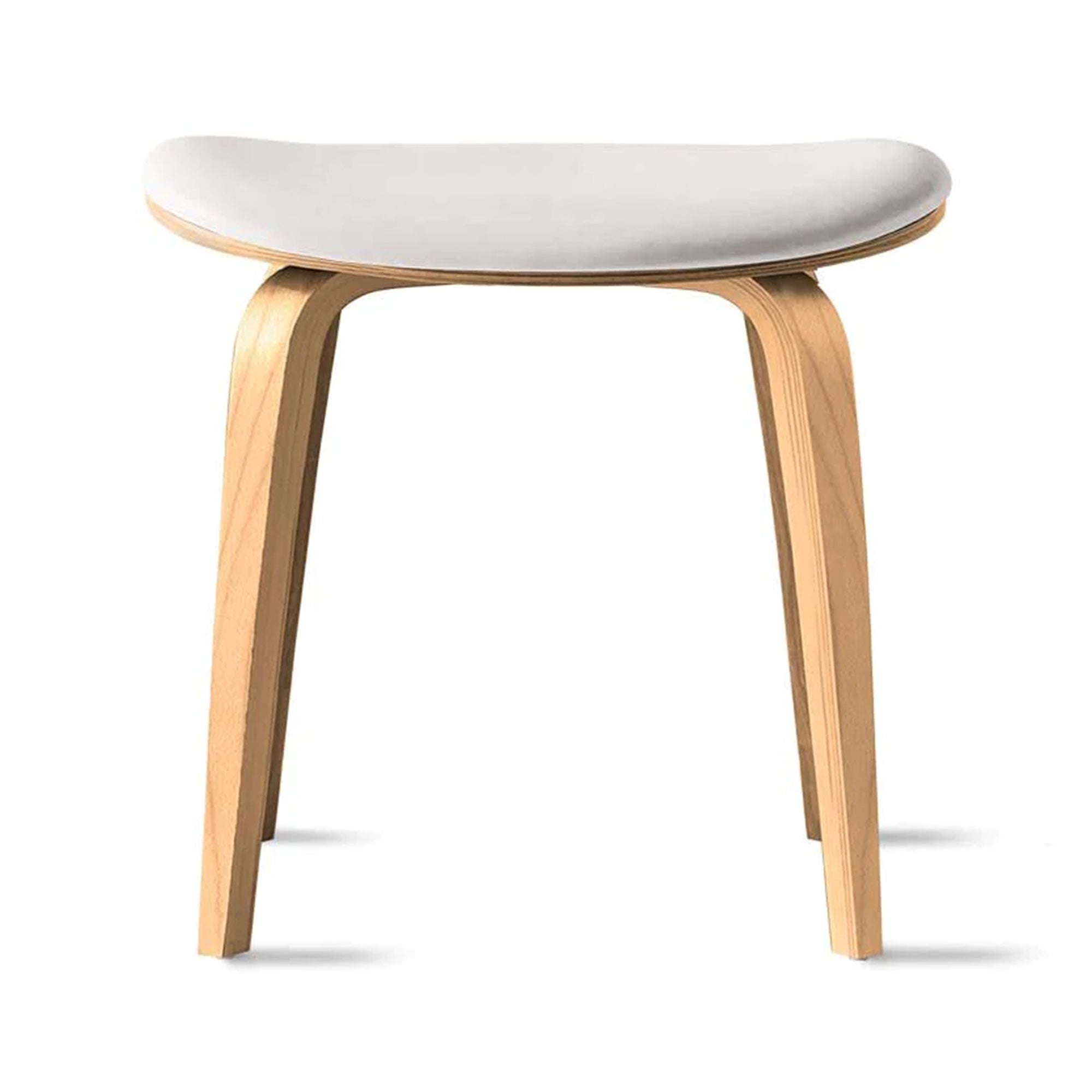 Cherner Ottoman with Seat Pad